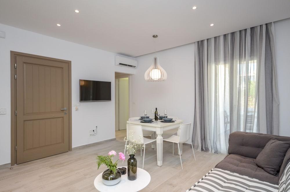 Elegant Apartments Ágios Prokópios Extérieur photo