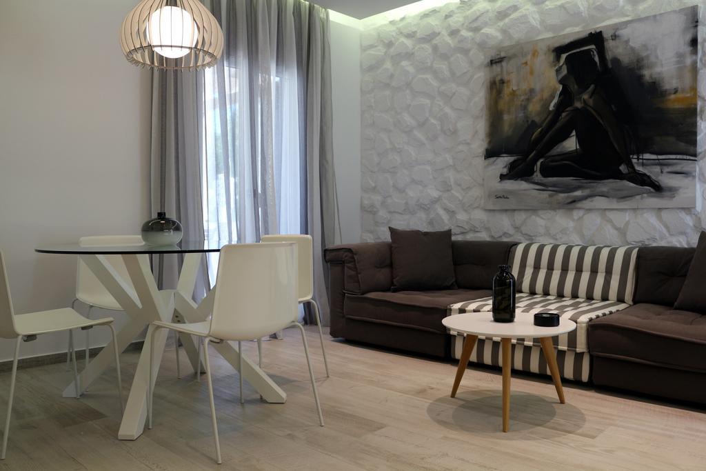 Elegant Apartments Ágios Prokópios Extérieur photo